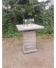 Outdoor Fire Table